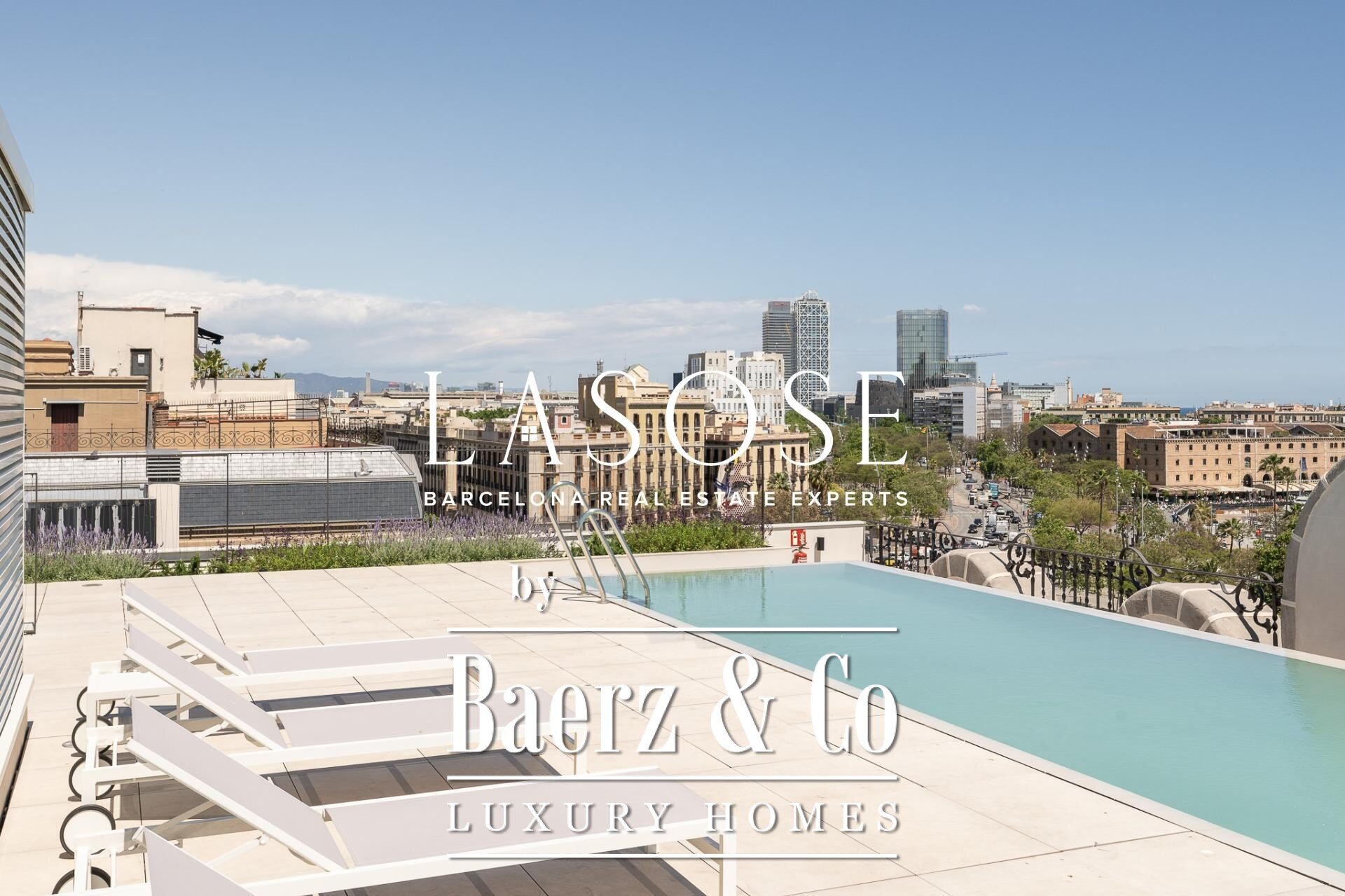 Studio zum Kauf 840.000 € 104 m²<br/>Wohnfläche barcelona