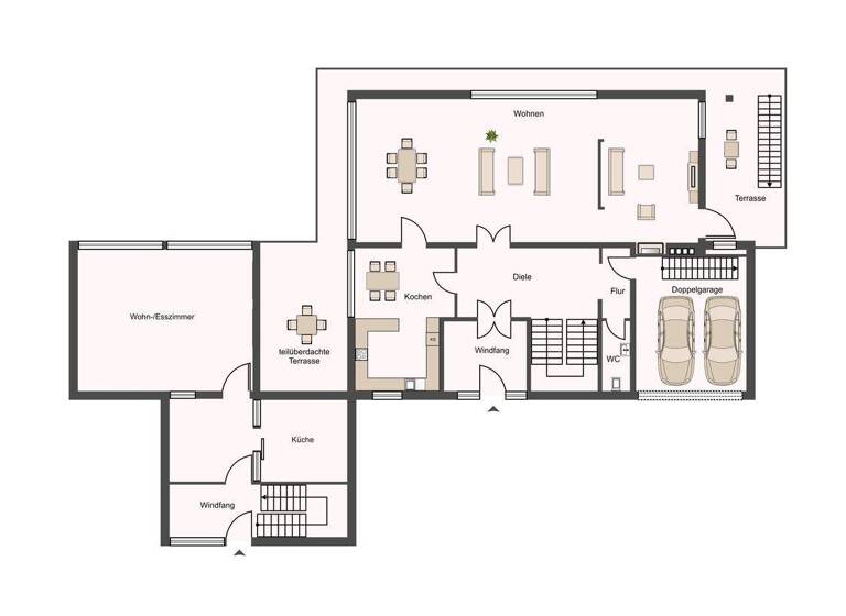 Einfamilienhaus zum Kauf 897.000 € 8 Zimmer 507,2 m² 1.487 m² Grundstück Meyernberg Bayreuth 95447