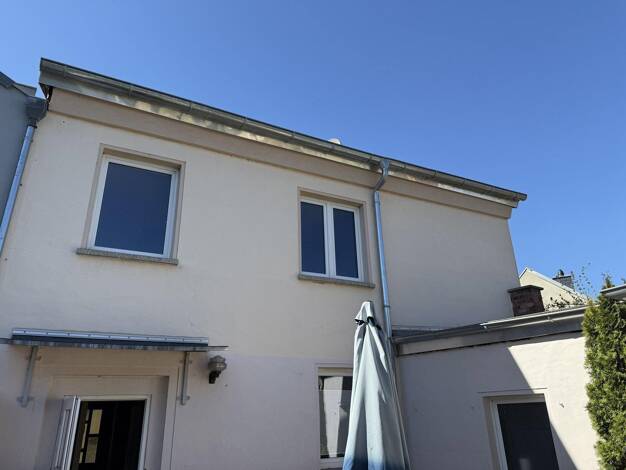 Reihenmittelhaus zum Kauf provisionsfrei 69.900 € 3,5 Zimmer 95,4 m² 107 m² Grundstück Bernburg Bernburg 06406