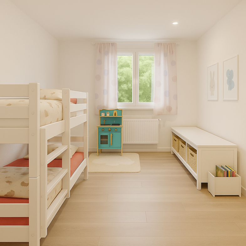 Wohnung zum Kauf 549.999 € 4 Zimmer 107 m² 1. Geschoss Gerner Platz 1 Puchheim Bahnhof Puchheim 82178
