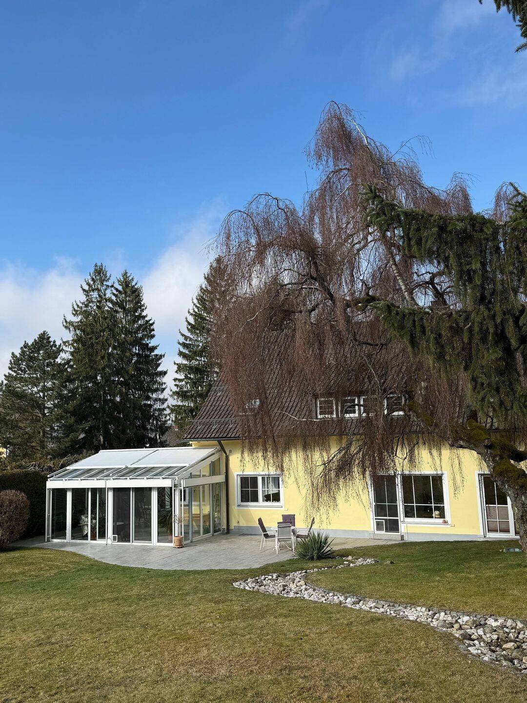 Haus zum Kauf - Ansicht 2