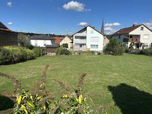 Grundstück zum Kauf 60.000 € 598 m² Grundstück Wittershausen Oberthulba 97723