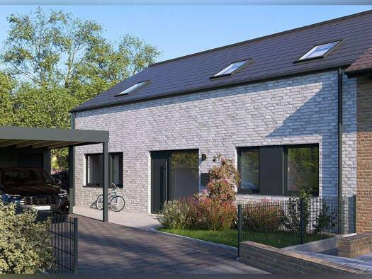 Einfamilienhaus zum Kauf provisionsfrei 593.000 € 4 Zimmer 140 m² 434 m² Grundstück Bocholt 46399