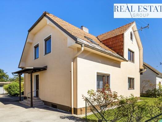 Einfamilienhaus zum Kauf 349.000 € 6 Zimmer 130 m² 509 m² Grundstück Annabichl Klagenfurt am Wörthersee 9020