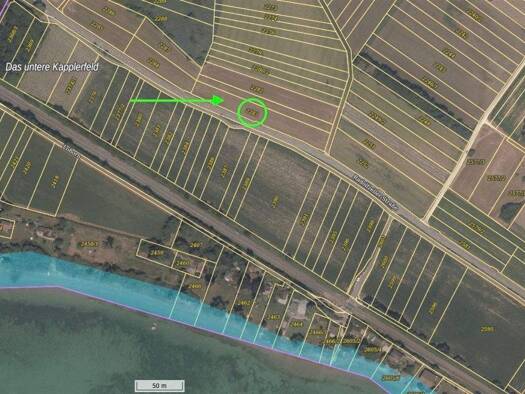 Grundstück zum Kauf 22.320 € 2.790 m² Grundstück Allensbach 78476