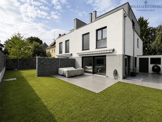 Doppelhaushälfte zum Kauf 899.000 € 6 Zimmer 185 m² 285 m² Grundstück Röthenbach Röthenbach an der Pegnitz 90552