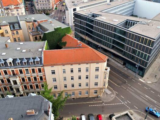 Haus zum Kauf 1.775.000 € 1.000 m² 329 m² Grundstück frei ab sofort Hallorenring 1 Innenstadt Halle (Saale) 06108
