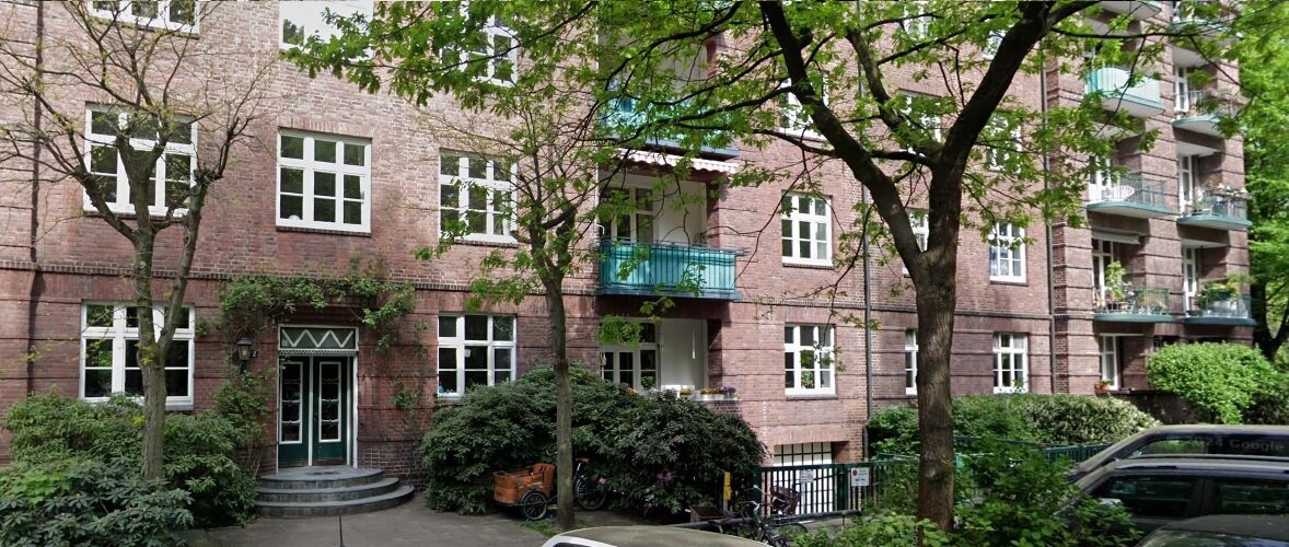 Wohnung zum Kauf 1.195.000 € 4,5 Zimmer 146 m²<br/>Wohnfläche EG<br/>Geschoss ab sofort<br/>Verfügbarkeit Eppendorf Hamburg 20249