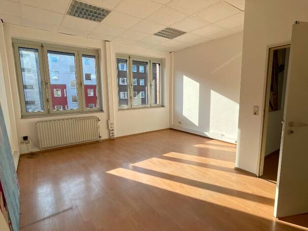 Bürofläche zur Miete provisionsfrei 400 € 45 m² Bürofläche Münsterstr. Derendorf Düsseldorf 40476