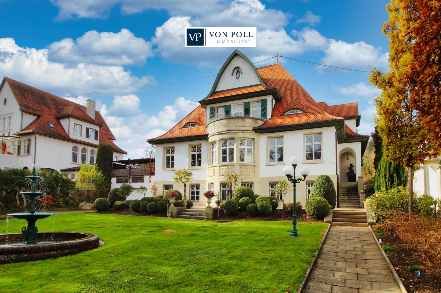 Villa zum Kauf 1.390.000 € 11 Zimmer 351 m²<br/>Wohnfläche 1.122 m²<br/>Grundstück Balingen Balingen 72336