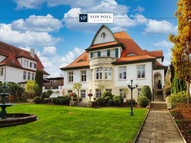 Villa zum Kauf 1.290.000 € 10 Zimmer 351 m² 1.122 m² Grundstück Balingen Balingen 72336