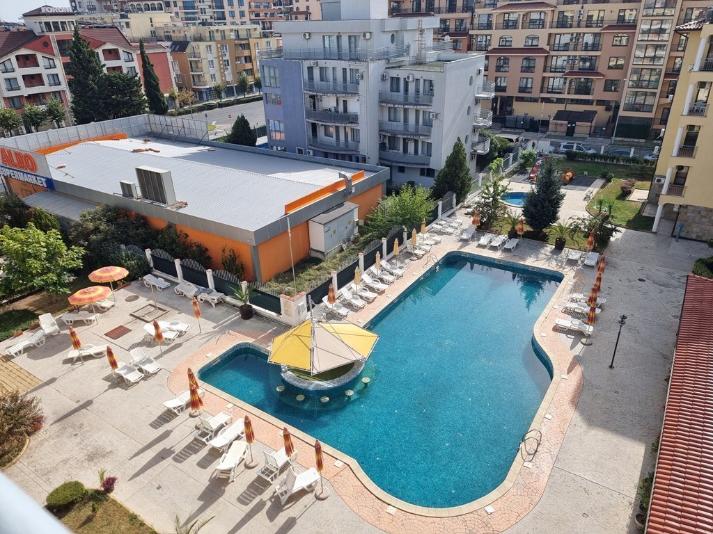 Apartment zum Kauf provisionsfrei 84.000 € 3 Zimmer 80 m²<br/>Wohnfläche 6.<br/>Geschoss Sunny Beach 8256