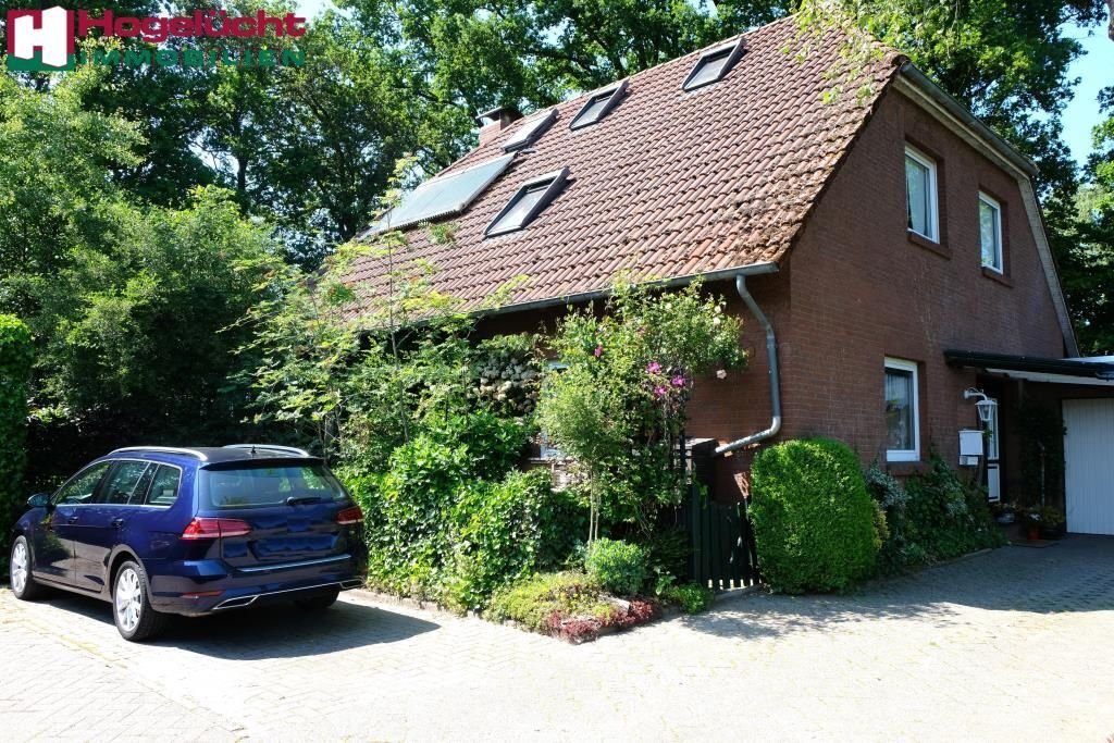 Einfamilienhaus zum Kauf 320.000 € 8 Zimmer 200 m²<br/>Wohnfläche 680 m²<br/>Grundstück Sandhorst Aurich 26603