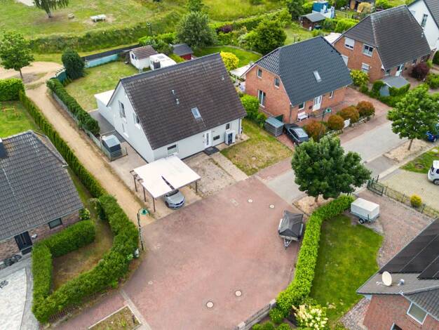 Einfamilienhaus zum Kauf 620.000 € 6 Zimmer 170 m² 622 m² Grundstück Büchen 21514