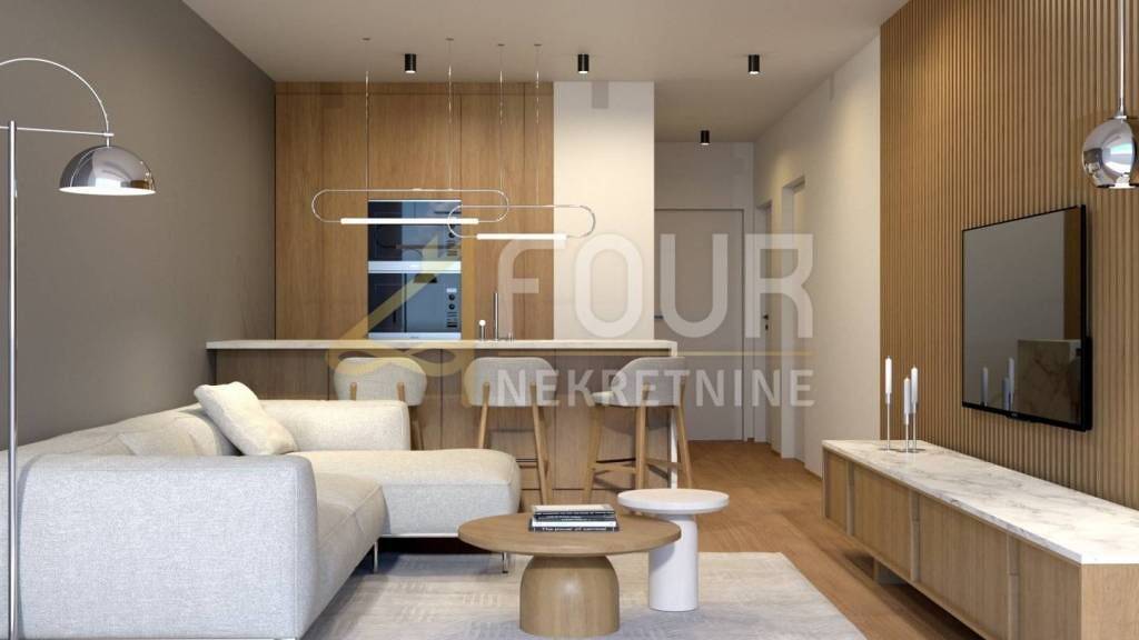 Wohnung zum Kauf 199.000 € 3 Zimmer 59 m² Sijana, Pula Monvidal - Monte Ghiro