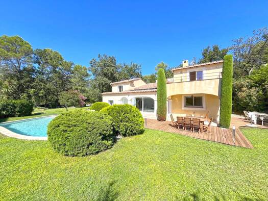 Einfamilienhaus zum Kauf 1.272.000 € 7 Zimmer 249,3 m² 1.926 m² Grundstück Sud Roquefort-les-Pins 06330