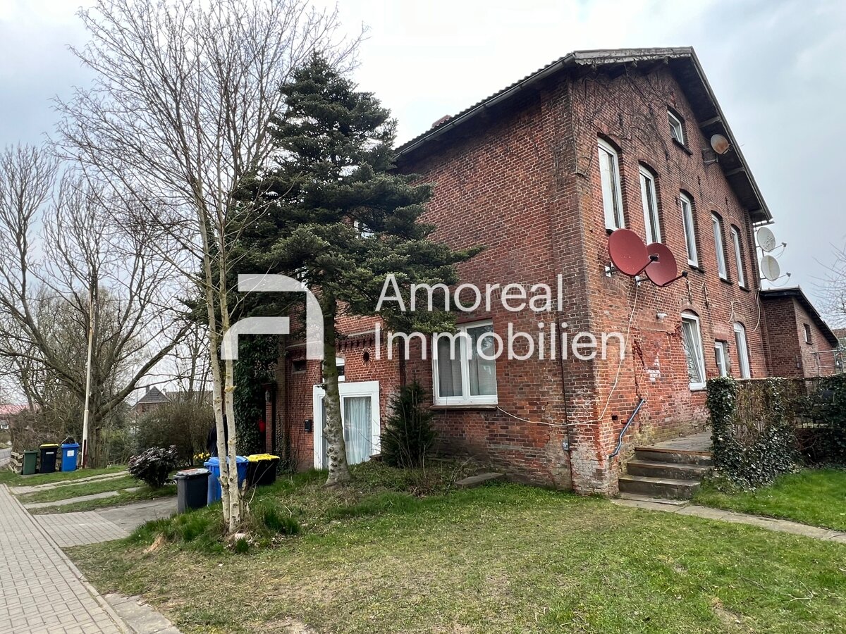 Mehrfamilienhaus zum Kauf als Kapitalanlage geeignet 249.000 € 370 m²<br/>Wohnfläche 1.433 m²<br/>Grundstück Nindorf Nindorf 25704