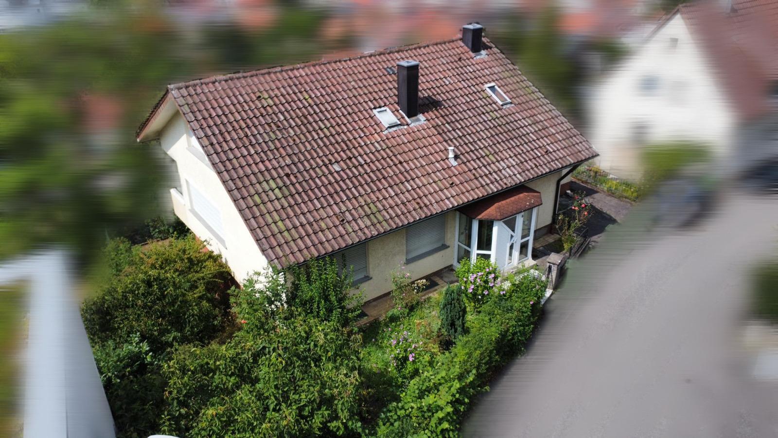 Einfamilienhaus zum Kauf 380.000 € 5 Zimmer 112,7 m²<br/>Wohnfläche 459 m²<br/>Grundstück Stein Königsbach-Stein 75203