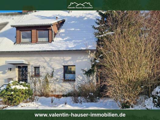 Doppelhaushälfte zum Kauf 380.000 € 4 Zimmer 114 m² 581 m² Grundstück Südstadt Braunschweig 38126