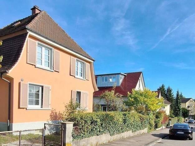 Einfamilienhaus zum Kauf 489.000 € 4 Zimmer 115 m² frei ab 01.01.2026 Keltenstraße 8 Singen Singen (Hohentwiel) 78224