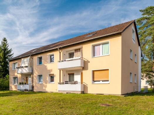 Wohnung zur Miete 469 € 1 Zimmer 41 m² 3. Geschoss Goerdelerstraße 2 Klein Hehlen Celle 29223