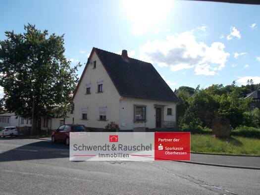 Einfamilienhaus zum Kauf 148.000 € 5 Zimmer 117 m² 393 m² Grundstück Schotten Schotten 63679