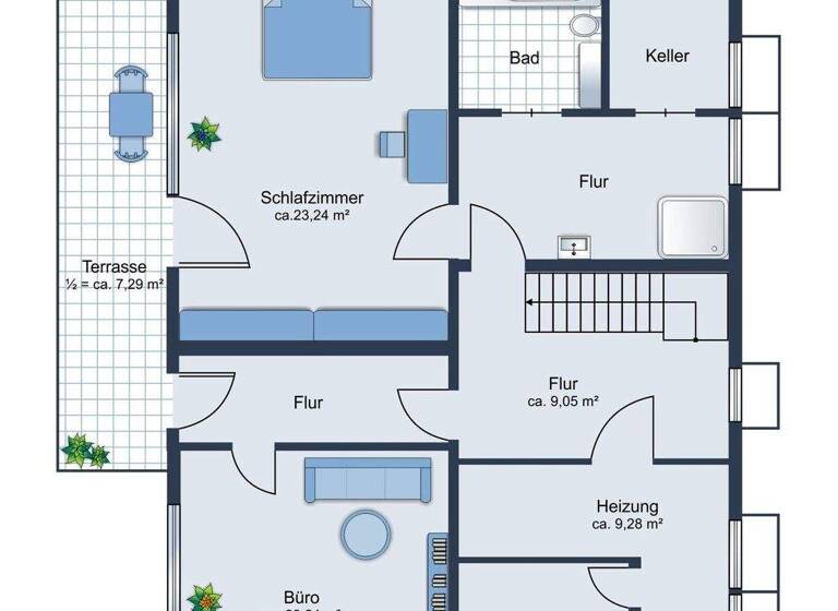 Einfamilienhaus zum Kauf 615.000 € 6 Zimmer 165 m² 1.013 m² Grundstück Obermünkheim Untermünkheim / Obermünkheim 74547