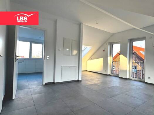 Büro zur Miete - Erstbezug 500 € 2 Zimmer Seppenrade Lüdinghausen 59348