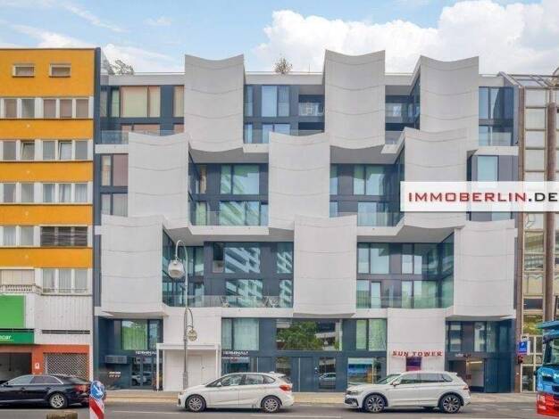 Wohnung zum Kauf 550.000 € 2 Zimmer 48 m² frei ab sofort Schöneberg Berlin 10787