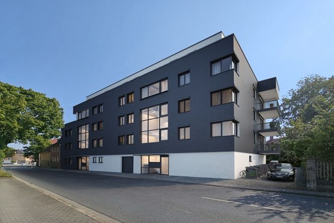 Wohnung zum Kauf provisionsfrei 403.900 € 3 Zimmer 75,5 m²<br/>Wohnfläche Erlanger Str. 51 Altstadt Bayreuth 95444