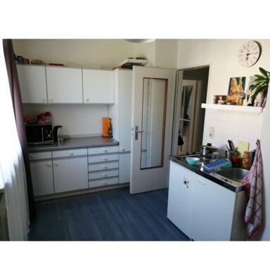 Studio zur Miete 310 € 1 Zimmer 30 m² 2. Geschoss Caspar-Olevian-Straße 79 Olewig 2 Trier 54295