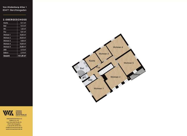 Lagerhalle zum Kauf 3.990.000 € 1.994,3 m² Lagerfläche Berchtesgaden 83471