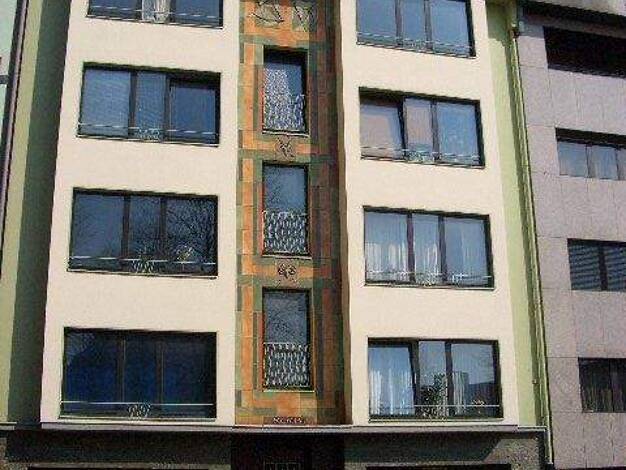 Wohnung zur Miete 350 € 1 Zimmer 27 m² 3. Geschoss Stadtmitte Düsseldorf-Stadtmitte 40211