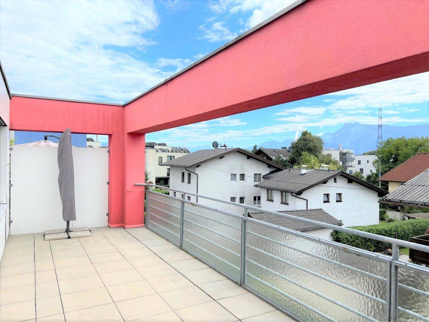 Wohnung – Salzburg, Nonntal - Ansicht 2