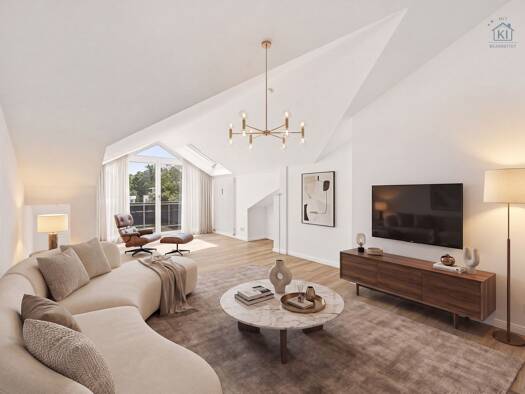 Wohnung zum Kauf 595.000 € 2 Zimmer 84,3 m² Trudering-Riem München 81827
