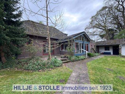 Einfamilienhaus zum Kauf 335.000 € 6 Zimmer 164 m² 1.290 m² Grundstück Westerstede 26655