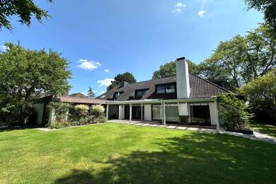 Einfamilienhaus zum Kauf 1.680.000 € 8 Zimmer 312 m² 1.464 m² Grundstück Halstenbek 25469