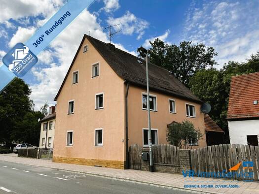Einfamilienhaus zum Kauf 299.000 € 6 Zimmer 152 m² 551 m² Grundstück Neuendettelsau Neuendettelsau 91564