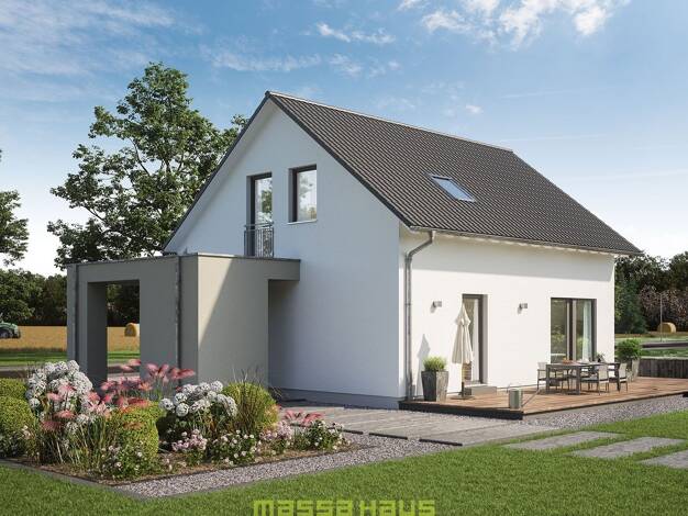 Einfamilienhaus zum Kauf - Erstbezug provisionsfrei 584.999 € 5 Zimmer 121,7 m² 260 m² Grundstück Denzlingen 79211