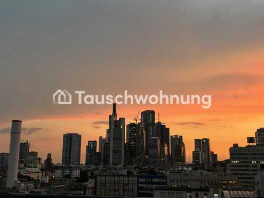Wohnung zur Miete Tauschwohnung 790 € 2 Zimmer 64 m² 8. Geschoss Altstadt Frankfurt am Main 60313