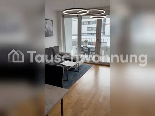Wohnung zur Miete Tauschwohnung 1.238 € 2,5 Zimmer 62 m² 5. Geschoss Bockenheim Innenstadt II 60486