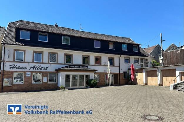 Wohn- und Geschäftshaus zum Kauf als Kapitalanlage geeignet 449.000 € 579,1 m² 1.161 m² Grundstück Berschweiler bei Baumholder 55777