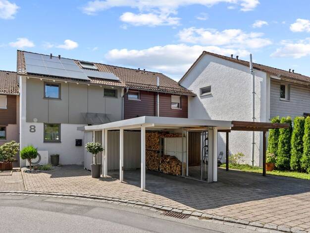 Doppelhaushälfte zum Kauf 559.000 € 5,5 Zimmer 135 m² 205 m² Grundstück frei ab 01.03.2027 Weststadt Ravensburg 88213