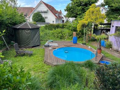 Einfamilienhaus zum Kauf 480.000 € 5 Zimmer 158 m² 566 m² Grundstück frei ab sofort Niederbühl Rastatt 76437
