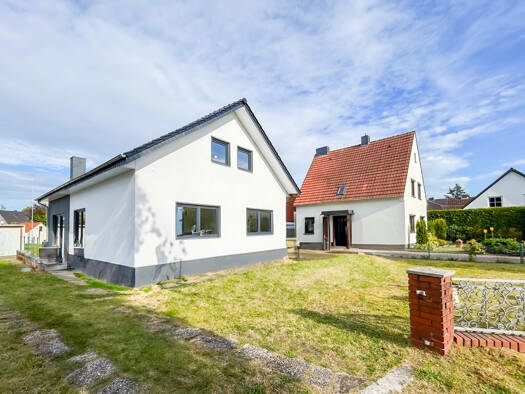 Einfamilienhaus zum Kauf 324.000 € 7 Zimmer 145,1 m² 630 m² Grundstück Neuenkirchen Schwanewede 28790