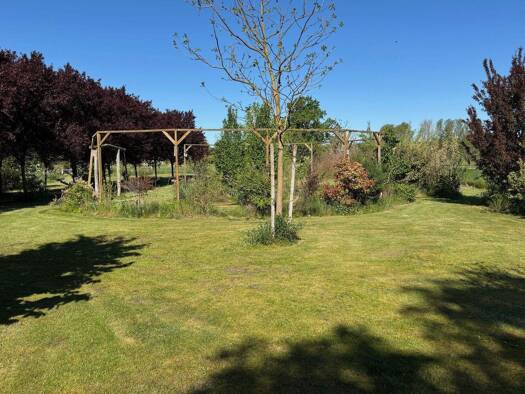 Grundstück zum Kauf provisionsfrei 797.500 € 3.870 m² Grundstück frei ab sofort Golm Potsdam 14476