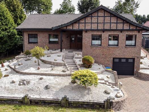 Bungalow zum Kauf 419.000 € 6 Zimmer 149 m² 862 m² Grundstück frei ab sofort Bückelte Haselünne 49740