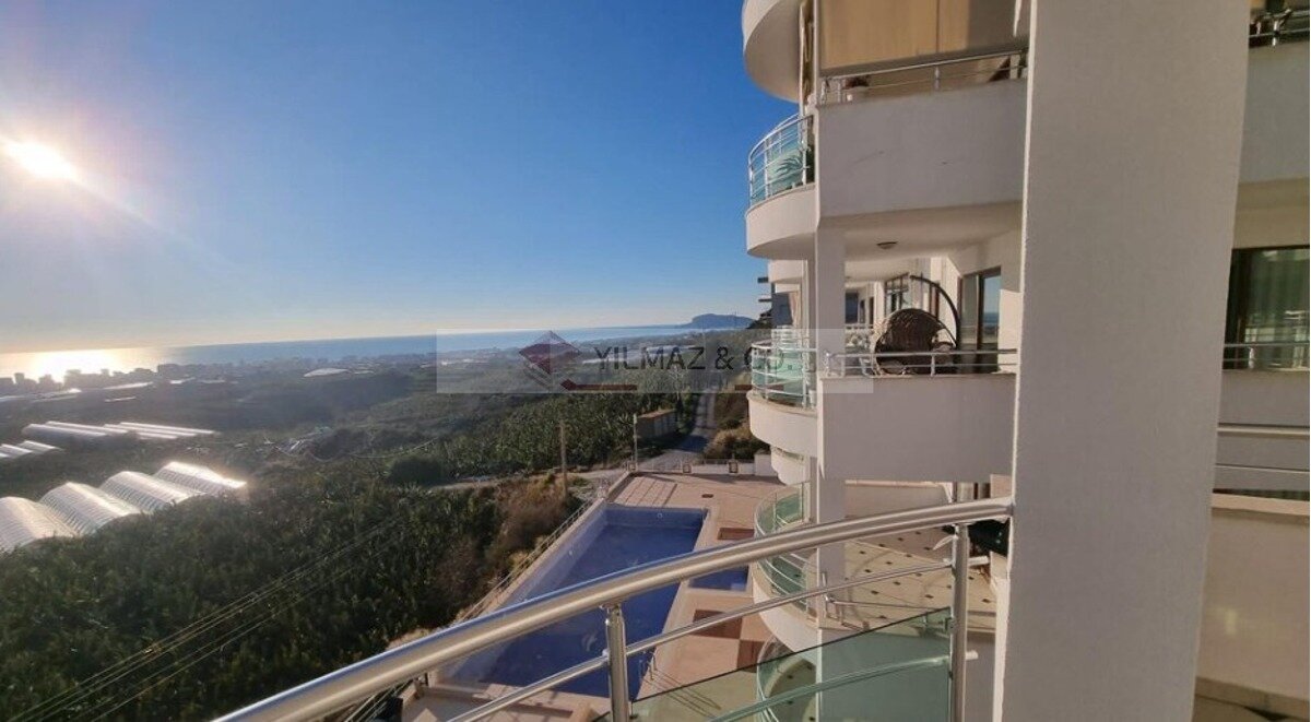 Apartment zum Kauf Provisionsfrei 135.000 € 4 Zimmer 125 m²<br/>Wohnfläche Antalya 07400