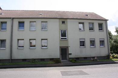 Wohnung zur Miete 453 € 3,5 Zimmer 53,2 m² 1. Geschoss Lessingstraße 14 Mitte Bergkamen 59192
