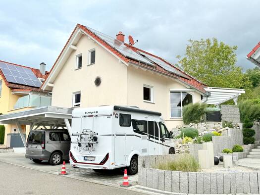 Einfamilienhaus zum Kauf 735.000 € 5,5 Zimmer 150 m² 437 m² Grundstück Heimbach Teningen-Heimbach 79331